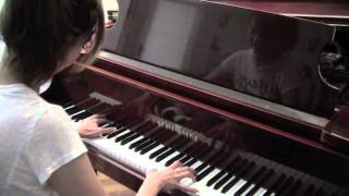 Anything Could Happen- Ellie Goulding Live Piano Improvisation