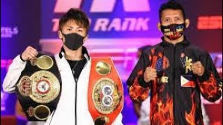 MICHAEL DASMARINAS SASAGUPAIN NA SI NAOYA ENOUE/gaballo naman kay nordine oubaali ngayong taon