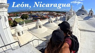 Llegamos a Nicaragua [ruta Nicaragua] | Descubriendo America #nicaragua #travel #leónnicaragua