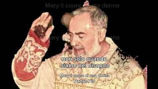 Abbraccia il potere della preghiera #padrepio #devotional