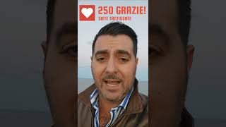 250 volte grazie! Ichnos Capo Testa è già in produzione!!!