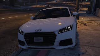 GTA 5 | 2015 AUDI TTS