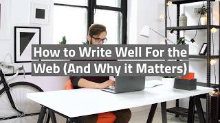 Writing for the Web - (866) 816-1849 - Neilson Marketing Services