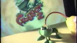 Wendy's Frogger 2 Commercial (March 18, 2001)