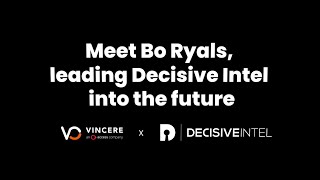 Decisive Intelligence | Vincere Customer Story