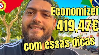 Como economizar em Portugal  |  viver em Portugal