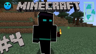 MINECRAFT 1.17 con Mods // #4 // Sótano y pelea con el Glitch