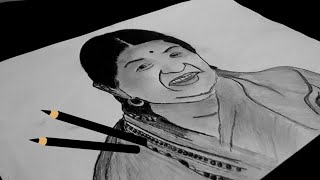 Tribute to LATA MANGESHKAR ji 💔Rip 😔