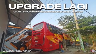 LANGSUNG PASANG BORDES DAN BUAT BAGASI | ANUGRAH BODY REPAIR MALANG