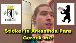 Berlin’de Bedava Para Tuzakları: Gerçek mi Dolandırıcılık mı? #almanyadahayat #almanyadakitürkler