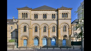 La synagogue consistoriale de Metz