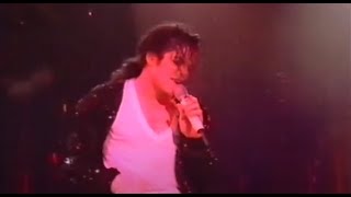 Michael Jackson - Billie Jean Live in Bremen 1992 (Enhanced)