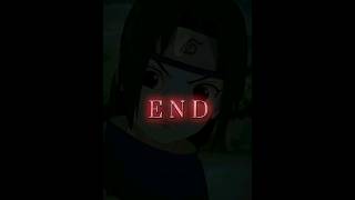 One Of The Saddest Story💔🥀...『Itachi Edit』「Naruto」[Motaxy]#anime #trending #itachi #naruto