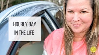 An Hourly Day in the Life {Daily Dash: November 14, 2022}