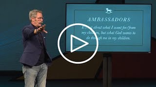 Paul Tripp Parenting Livestream 2017 - Free Session 1