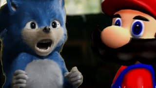 Sonic Movie Trailer But It's By Nintendo