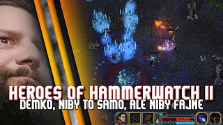 Heroes of Hammerwatch II / Demo z niezłą nadzieją, ale i wielką obawą