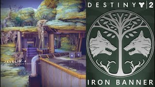 Destiny 2: Iron Banner Gameplay | PVP | (no commentary)