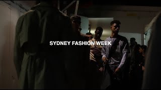 FIRST TIME AT SYDNEY FASHION WEK