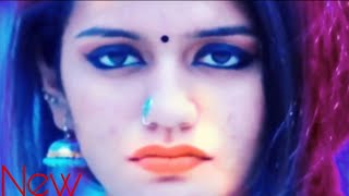 Priya prakash varrios new WhatsApp status 2018//by million dreams