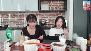 (G)I-DLE Vlive 2019.04.17