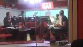 April Fool Prank on Australian Radio - DJ Quits On Air with a Melt Down