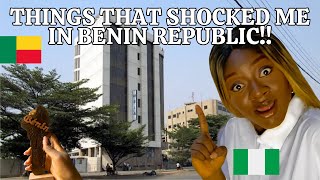 Things That Shocked Me In Bènin Republic As A Nigerian! My Experiences & Culture Shocks in Bènin🇧🇯