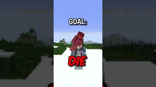 Minecraft, But It's IMPOSSIBLE To Die...