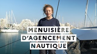 Menuisière d'agencement nautique : aménager l'intérieur des bateaux