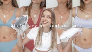 ⚡ BIKINI TRY ON HAUL SOULMIA ⚡