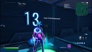 My fortnite death run tutorial (level 12)