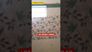 2 BHK 844 SQFT PREMIUM FLAT FOR SALE IN SODEPUR #youtubeshorts #flatforsale #realestate