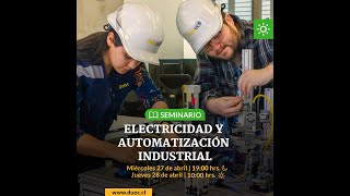 Seminario de Electricidad y Automatización Industrial