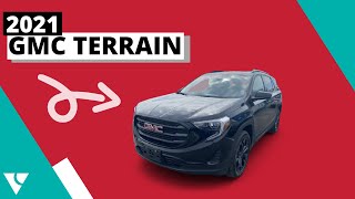 2021 GMC Terrain