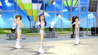 [720p] My Song - Chihaya, Mami, Hibiki (from THE iDOLM@STER 2 S4U mode)