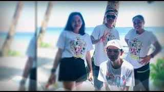 Liburan Bersama team Bank Mandiri Taspen KCP BIAK di Pantai Anggopi.