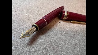 Platinum President fountain pen - is it worth $80-$100 more than the Platinum 3776 Century?