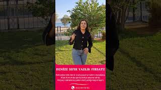 DENİZE SIFIR YAZLIK FIRSATI!🌟 | #didim #youtube #shortvideo #shorts #akbük