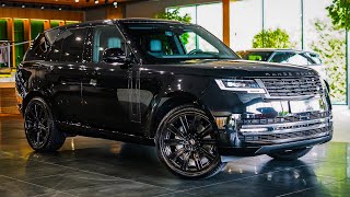 New 2025 Land Rover Range Rover HSE D350 Start Up REVIEW INTERIOR EXTERIOR !!!