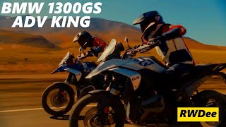 NEW BMW 1300GS 2024 REAL LOOK