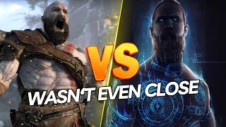 Why Kratos VS Baldur Wasn't Even Close! (Fight Breakdown / Analysis)