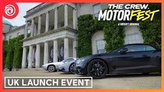 The Crew Motorfest UK Launch Event