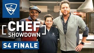 Chef Showdown | Season 4 Finale | Topgolf