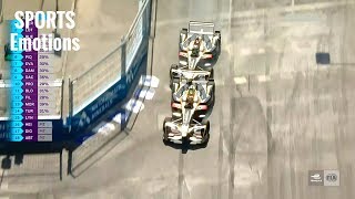 Lotterer bloqué sous Vergne au ePrix de Formule E à Santiago 2018