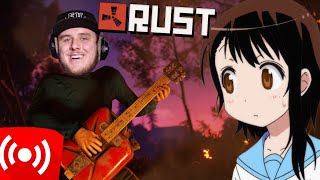 REAL RUST ROLEPLAYER PLAYS RUST (Livestream)