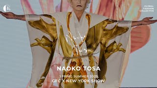 GFC X NEW YORK | SS25 | Naoko Tosa