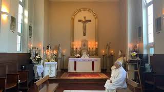 Conventual Mass: Corpus Christi 2020