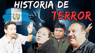 Contando historias de TERROR reales de GUATEMALA