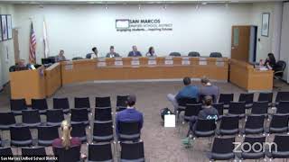 10/13/22 Regular Meeting of the Governing Board