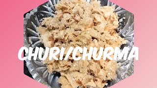 Instant|Chini Wali Desi Ghee Churi/Churma| Chori |Easy|Delicious😋| Mom recipe|Punjabi Kitchen Recipe